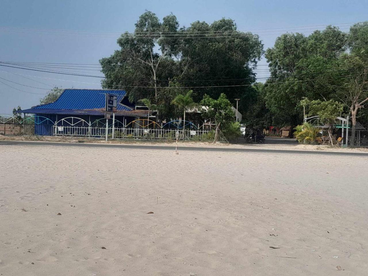 La Plage De Kampot By Lee & Hap Guest House エクステリア 写真