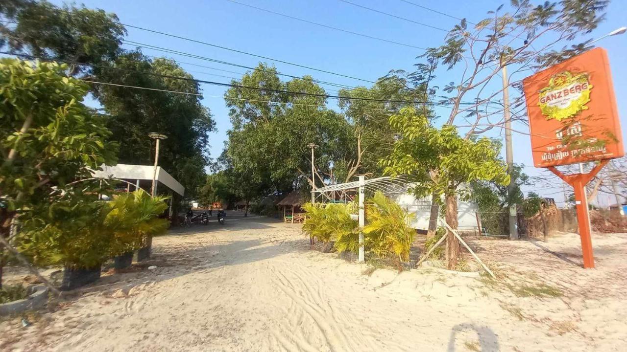 La Plage De Kampot By Lee & Hap Guest House エクステリア 写真