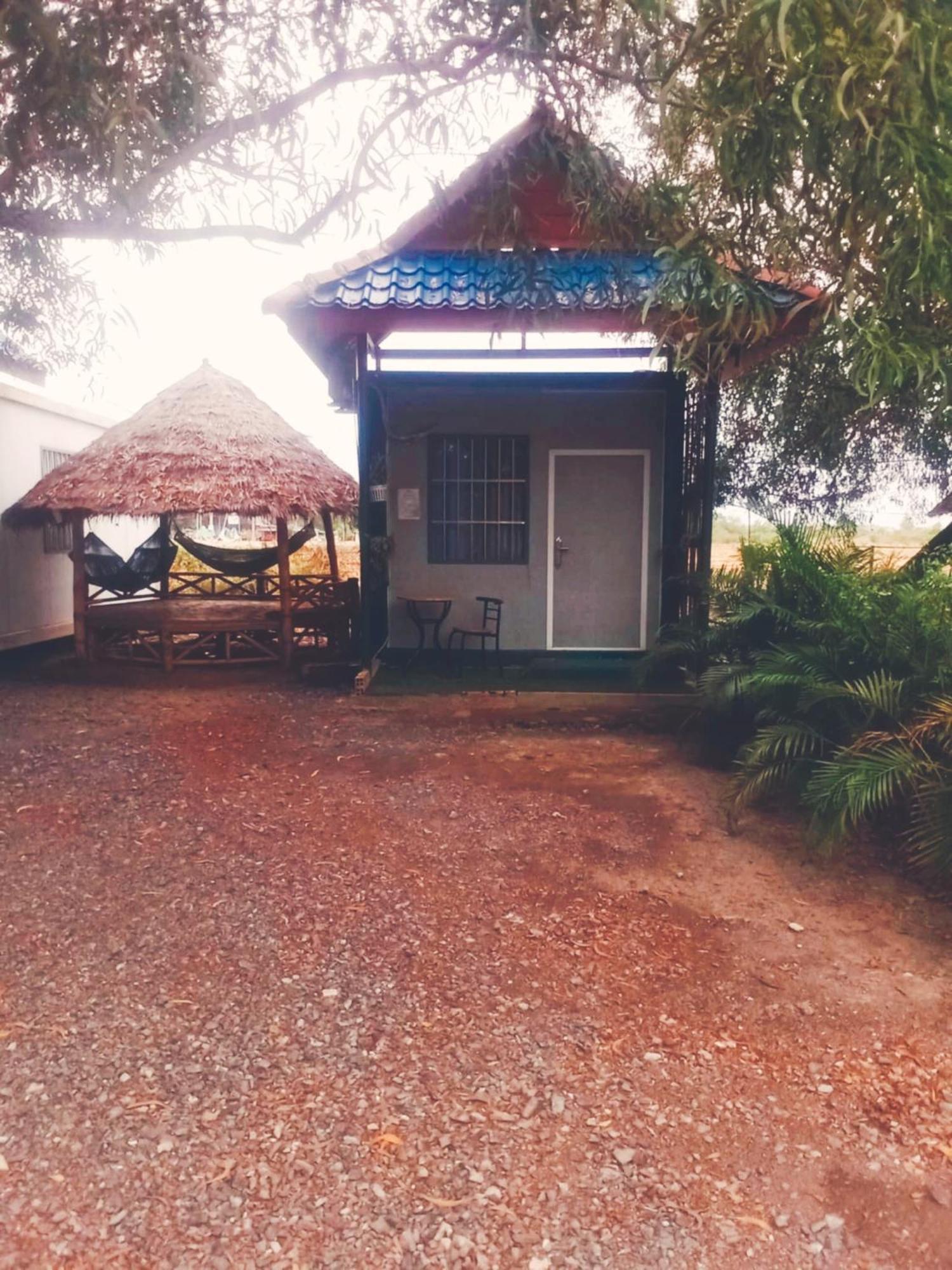 La Plage De Kampot By Lee & Hap Guest House エクステリア 写真